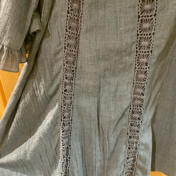 Chambray dress - Picture 3 of 3